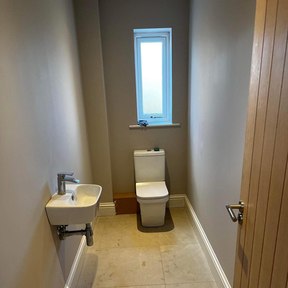 Post Construction Cleaning Street